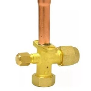 VALVULA DE SERVICIO SPLIT 5/8 (R410)