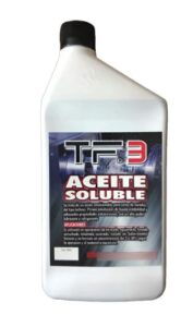 Aceite Soluble Para Tornería Refrigerante X 1 Lt Tf3