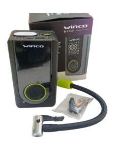 MINI COMPRESOR INFLADOR DE AIRE PORTATIL WINCO
