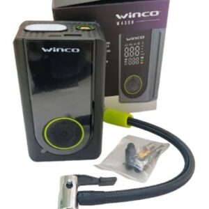 MINI COMPRESOR INFLADOR DE AIRE PORTATIL WINCO