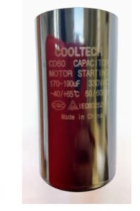 CAPACITOR 170-190