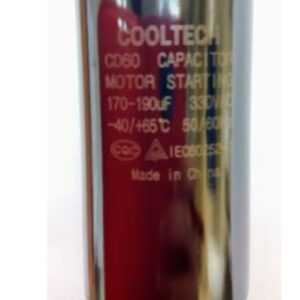 CAPACITOR 170-190