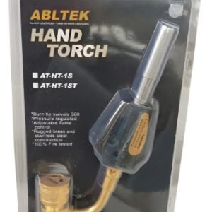 SOPLETE C/ENCENDIDO AUTOMÁTICO Y CABEZAL GIRATORIO