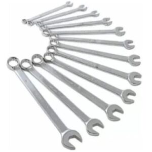 Llave Combinada Mili 17mm Rhein