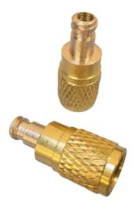 ADAPTADOR JERINGA R22 R. 1/4