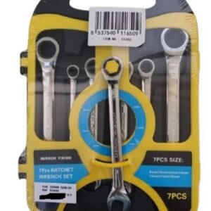 Llaves Combinada Set X 7pcs