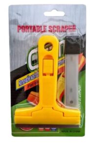 Espátula Removedora Para Vidrios. Cerámicas, Azulejos Y Más