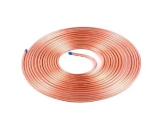 Caños cobre 1/4 x 15 metros (1.9 kg)