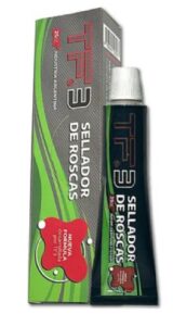 Sellador De Rosca Tf3 25cc