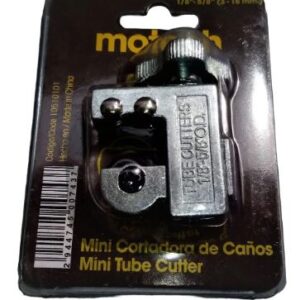 MINI CORTADORA DE CAÑOS MOTECH 1/8 A 5/8