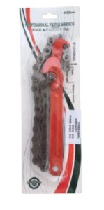 Llave Saca Filtro Cadena Profesional 23cm