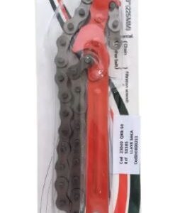 Llave Saca Filtro Cadena Profesional 23cm