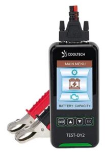 Analizador De Bateria - Autos - Vehiculos