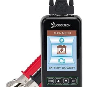 Analizador De Bateria - Autos - Vehiculos