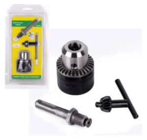 Mandril 13mm Sds X3pcs