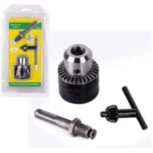 Mandril 13mm Sds X3pcs