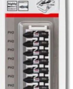 Punta Para Atornillar Impact Control 2 X25mm X 8und