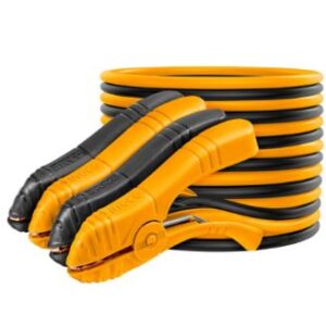Pinza Cable Arrancador Ingco 200amp Hbtcp2001