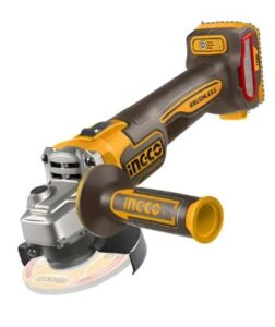 Amoladora 20v 4 1/2 Brushless  Sin Bat. Ni Cargador