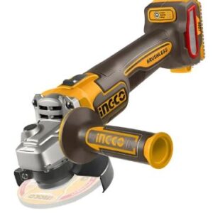 Amoladora 20v 4 1/2 Brushless  Sin Bat. Ni Cargador