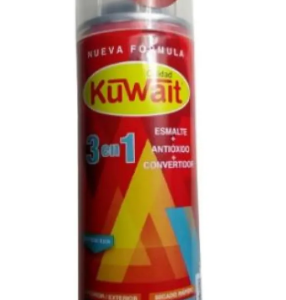 Esmalte + Antioxido+ Convertidor 3 En 1