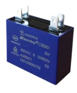 Capacitor Cooltech De 3mf  450v
