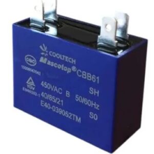 Capacitor Cooltech De 3mf  450v