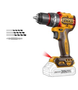 Taladro Percutor 13mm 20v 66nm  Sin Bat /sin Carbones
