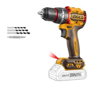 Taladro Percutor 13mm 20v 66nm  Sin Bat /sin Carbones