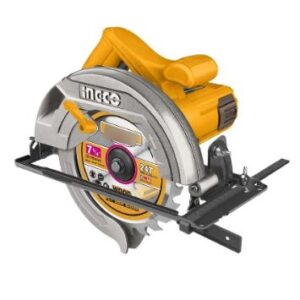 Sierra Circular 185mm-7 1/4 - 1200w