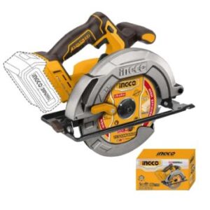 Sierra Circular 20v 7 1/4 Brushless - Sin Bat. Ni Cargador